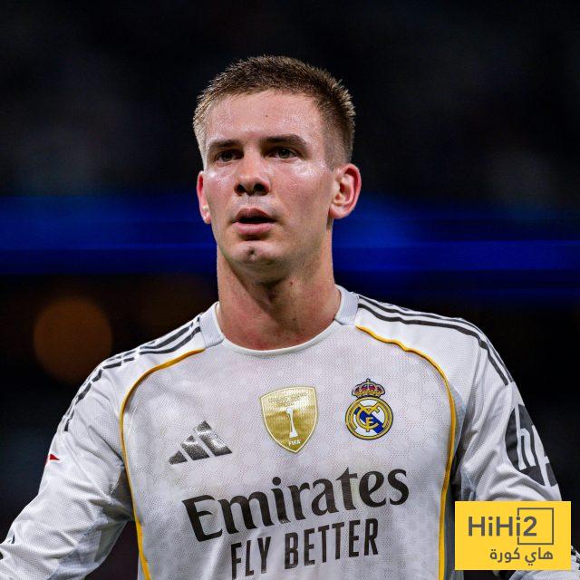 موقف ريال مدريد من إعارة ماستانتونو 1