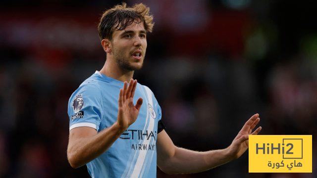 كيف تأقلم غونزاليس مع أسلوب مانشستر سيتي؟ 2 كيف تأقلم غونزاليس مع أسلوب مانشستر سيتي؟ 1