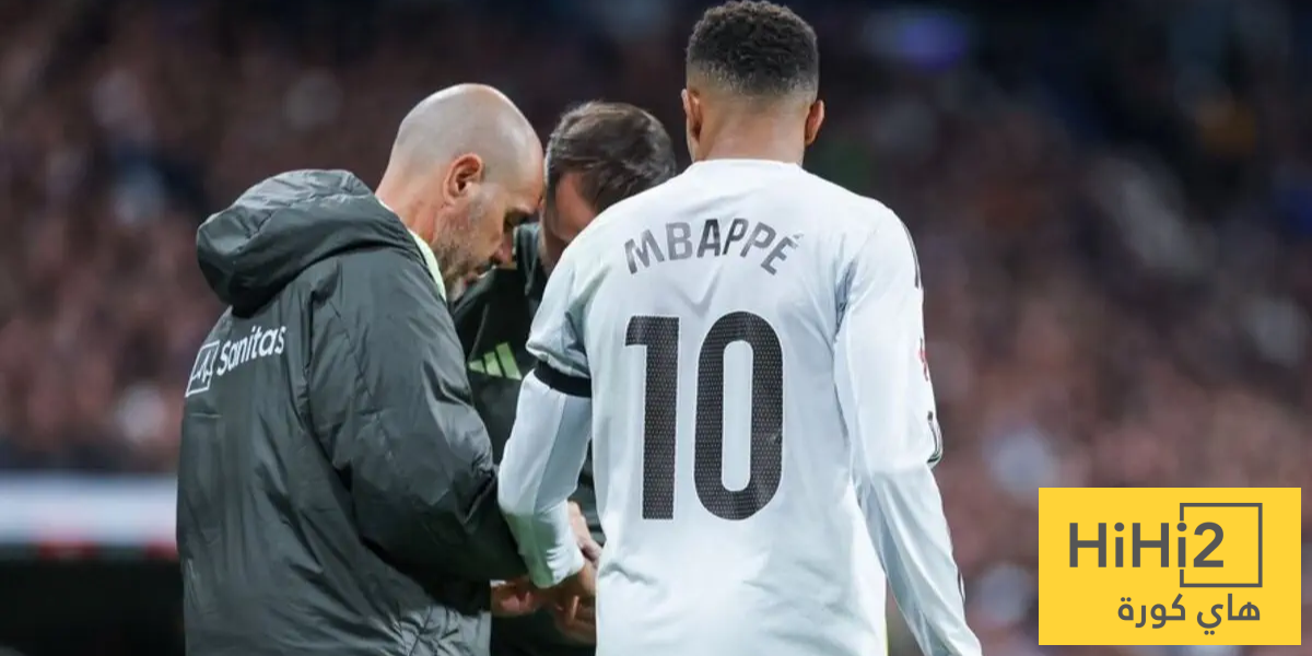 مبابي لا يقارن بميسي..!