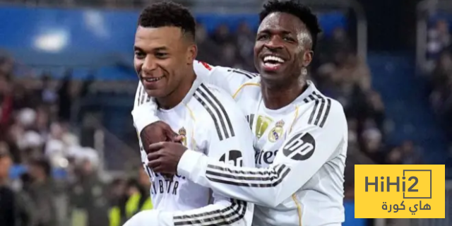 ريال مدريد بطل الدوري الإسباني 2025-2026 1