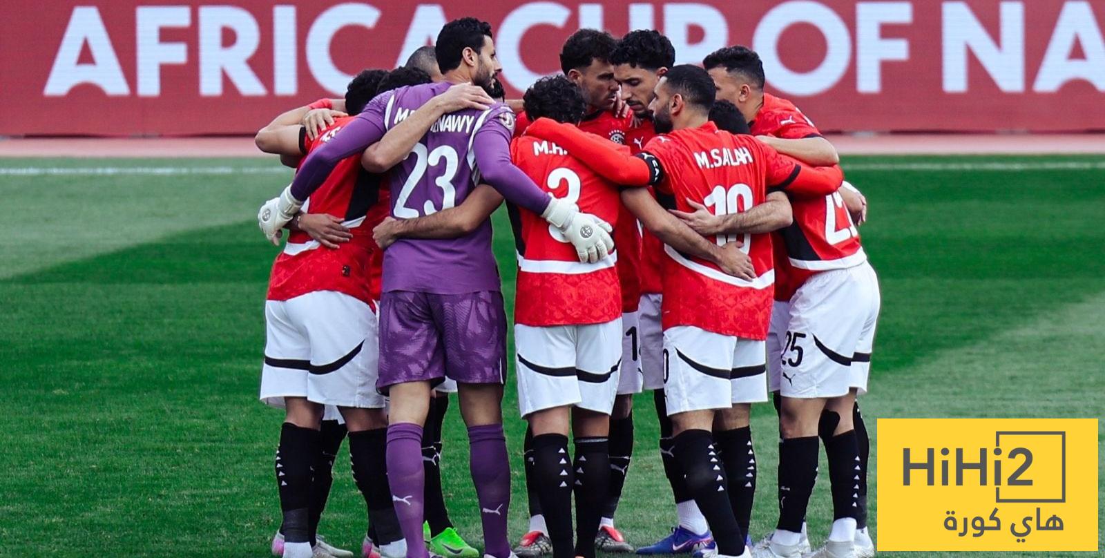 مصر تفعلها للمرة الـ 18 في كأس أمم أفريقيا