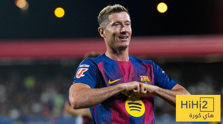 يناير حاسم لـ ليفاندوفسكي على جميع الأصعدة