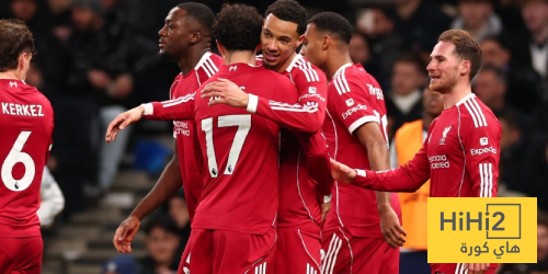 تشكيلة ليفربول المتوقعة ضد وولفرهامبتون