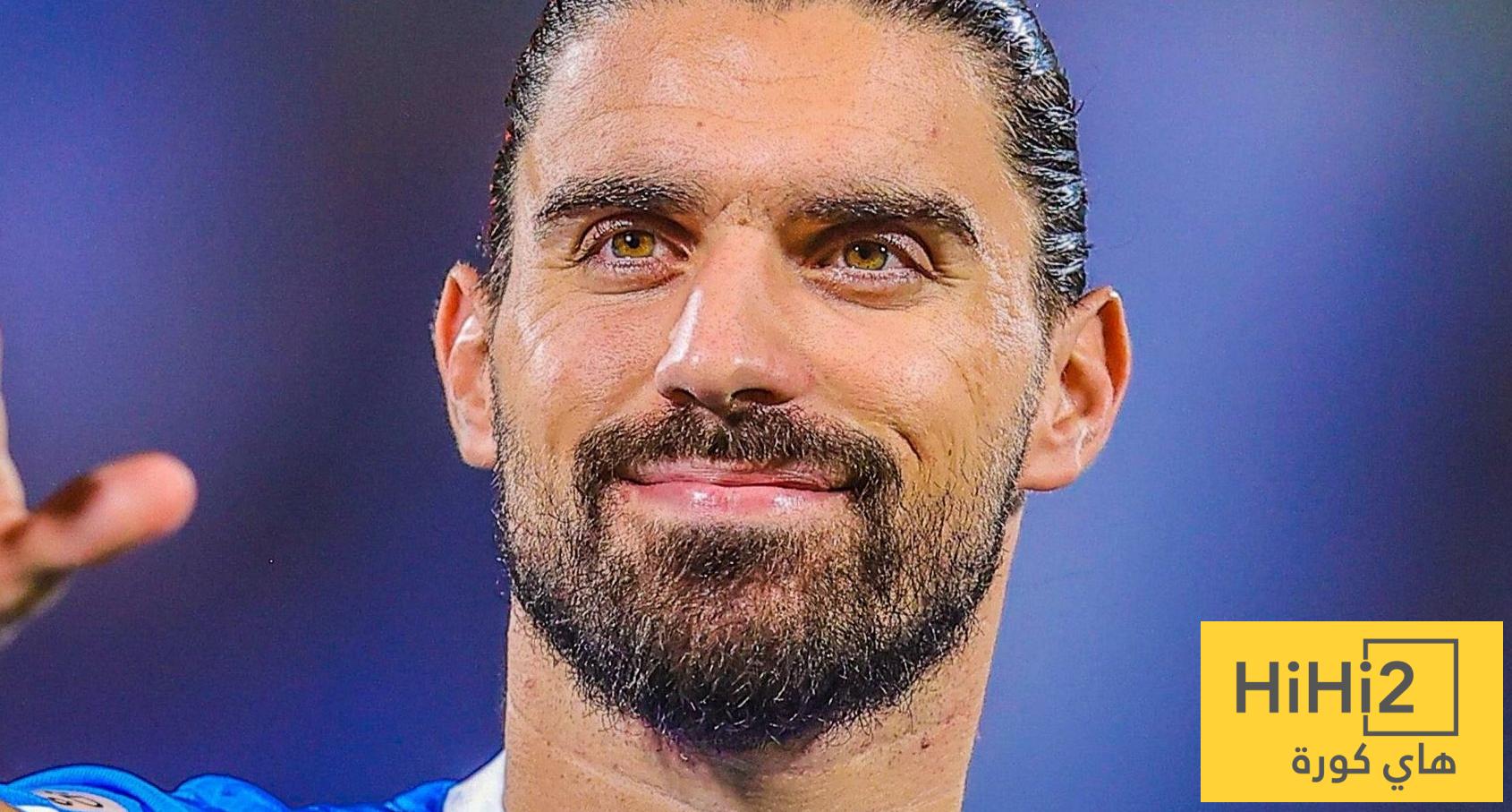 في الكورة : موعد حسم مصير نيفيز مع الهلال !