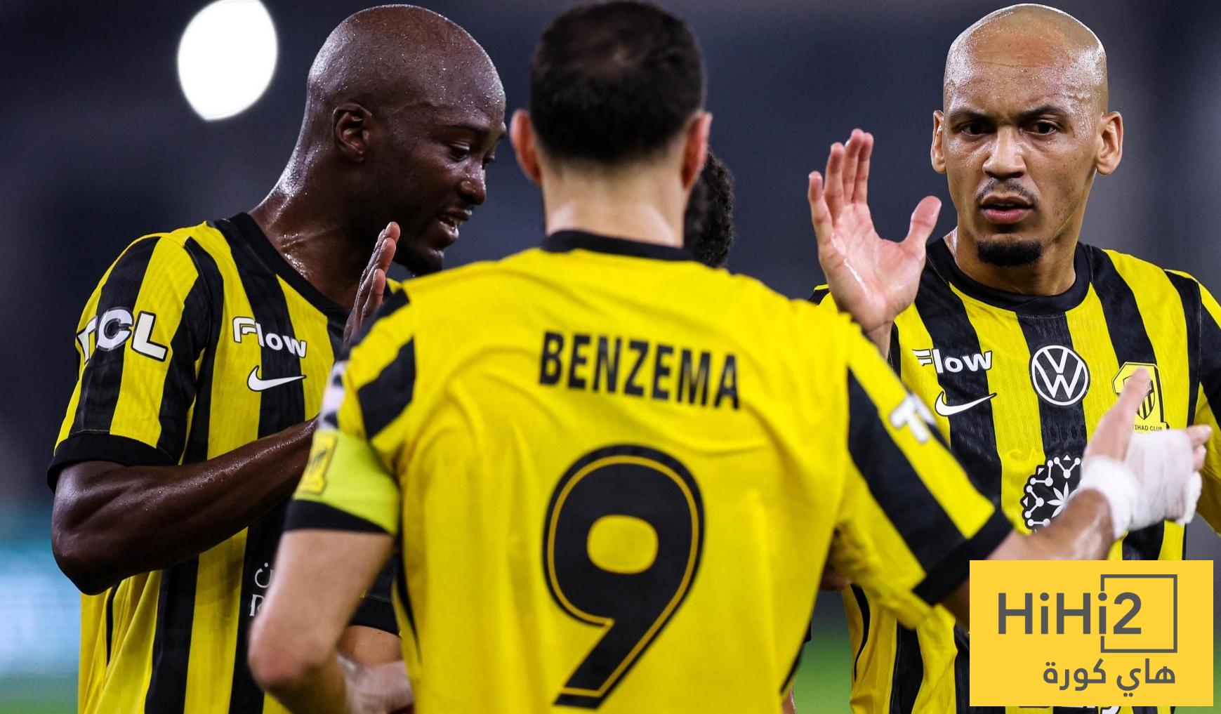 إشادة كبيرة بمحترف الاتحاد !