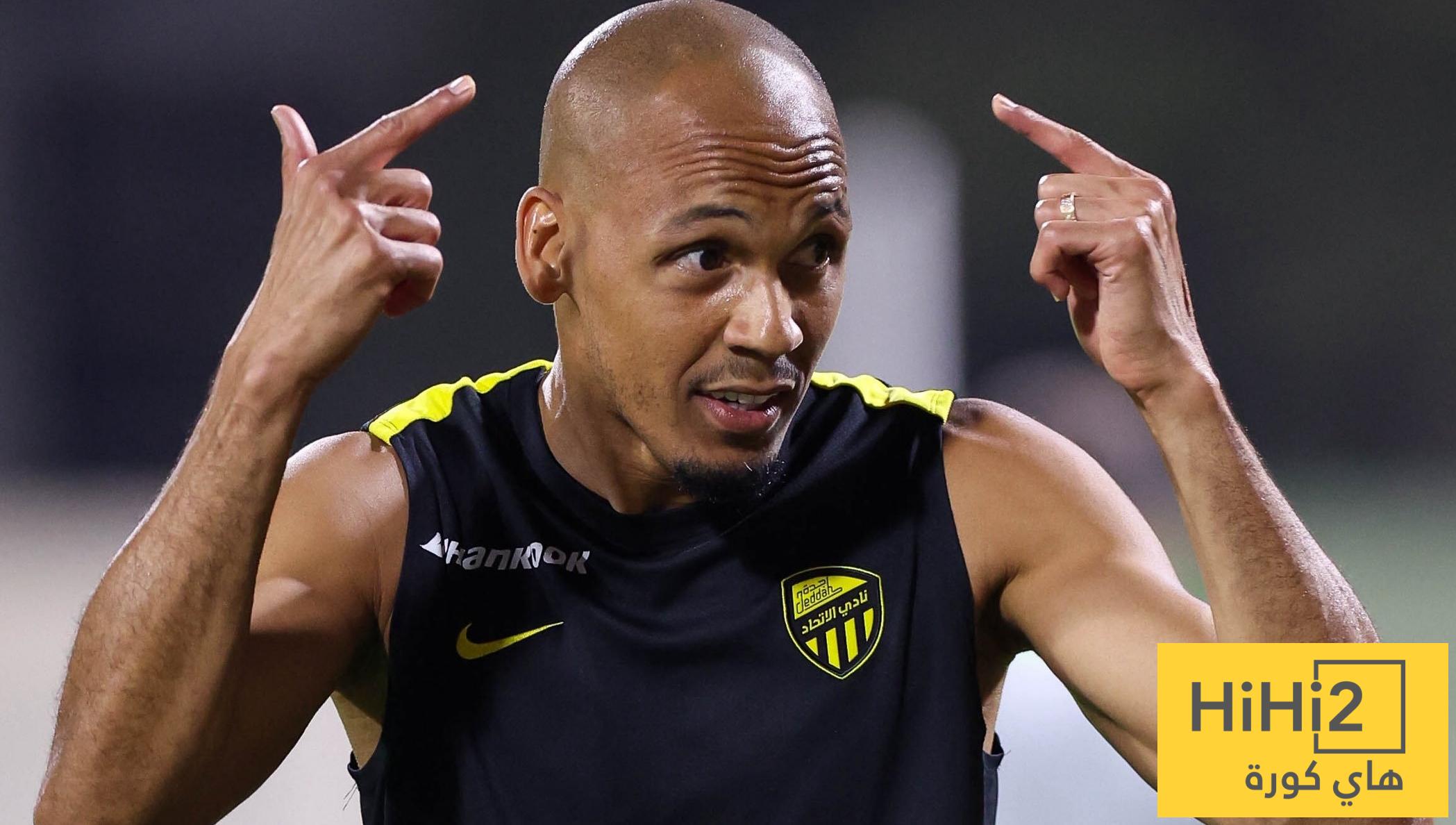 فابينيو يربك خطط فلومينينسي قبل سوق الانتقالات