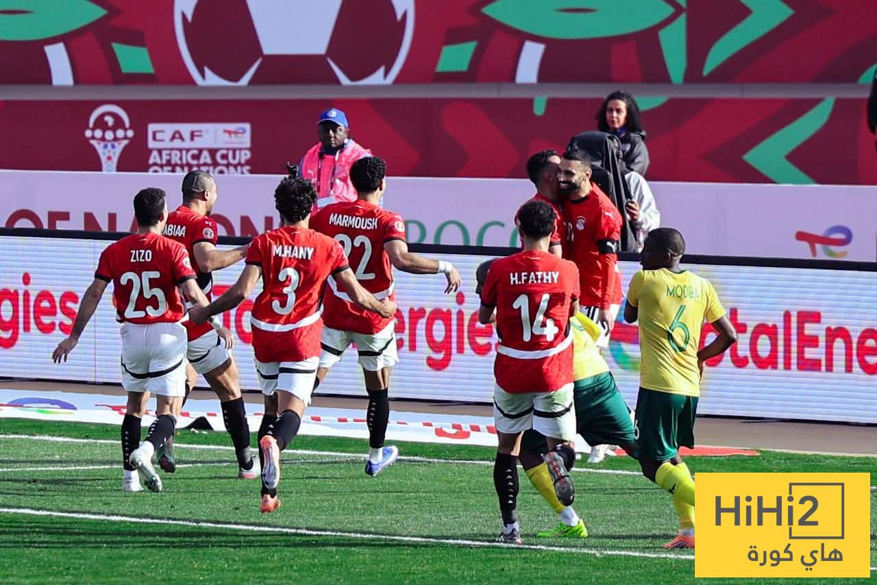 ذا أثلتيك تسخر من ركلة جزاء محمد صلاح في أمم إفريقيا