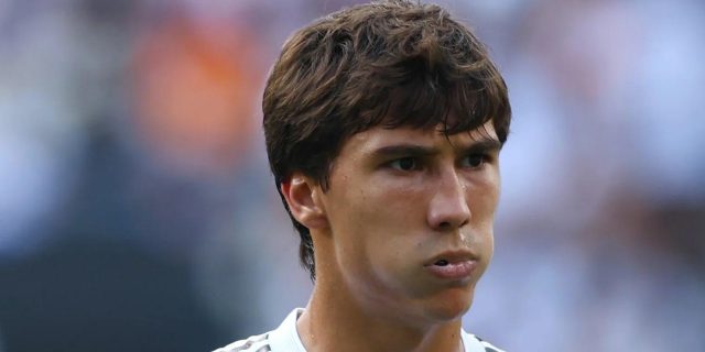 دور غونزالو غارسيا بعد رحيل إندريك عن ريال مدريد
