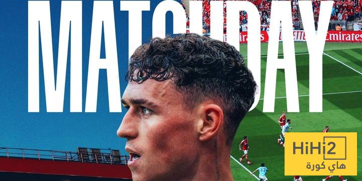 في الكورة : توقيت مباراة مانشستر سيتي و نوتنغهام في أنحاء العالم