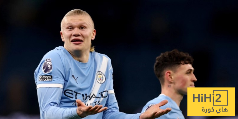 مفتاح مانشستر سيتي لاستعادة لقب الدوري الإنجليزي