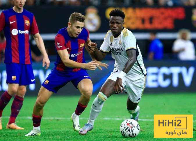 موهبة هولندا تشعل الصراع بين ريال مدريد وبرشلونة