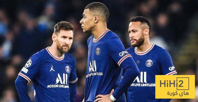 فيتينيا يكشف أجواء غرفة الملابس بتواجد ميسي ونيمار ومبابي