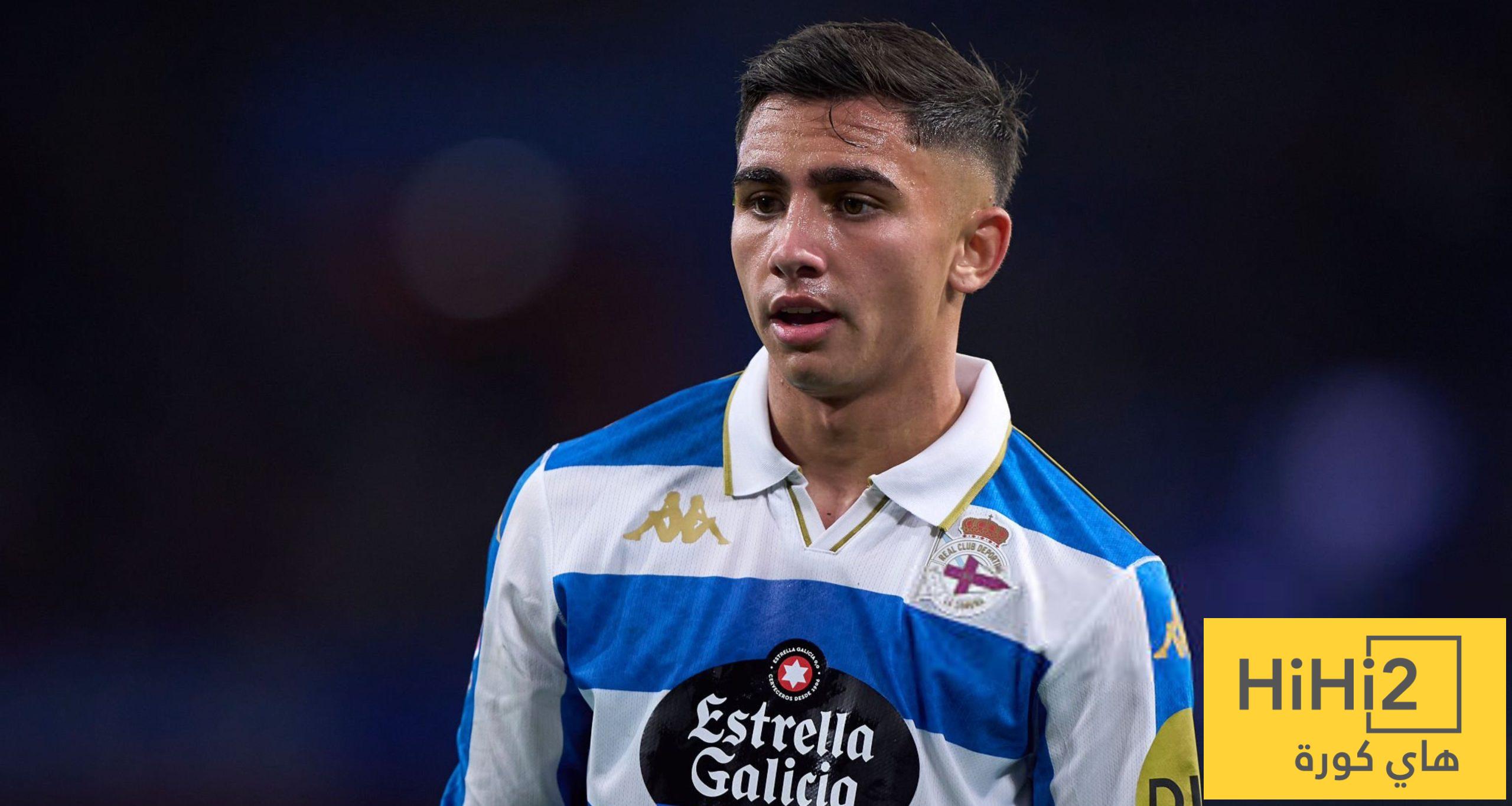 برشلونة يضع الجوهرة يريماي هيرنانديز على راداره