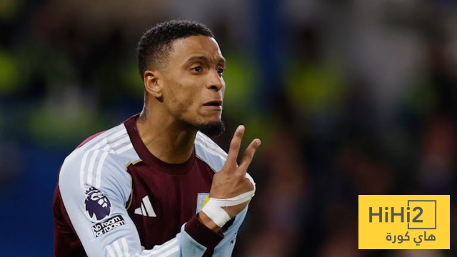 ترتيب الدوري الانجليزي بعد فوز تشيلسي على استون فيلا 1