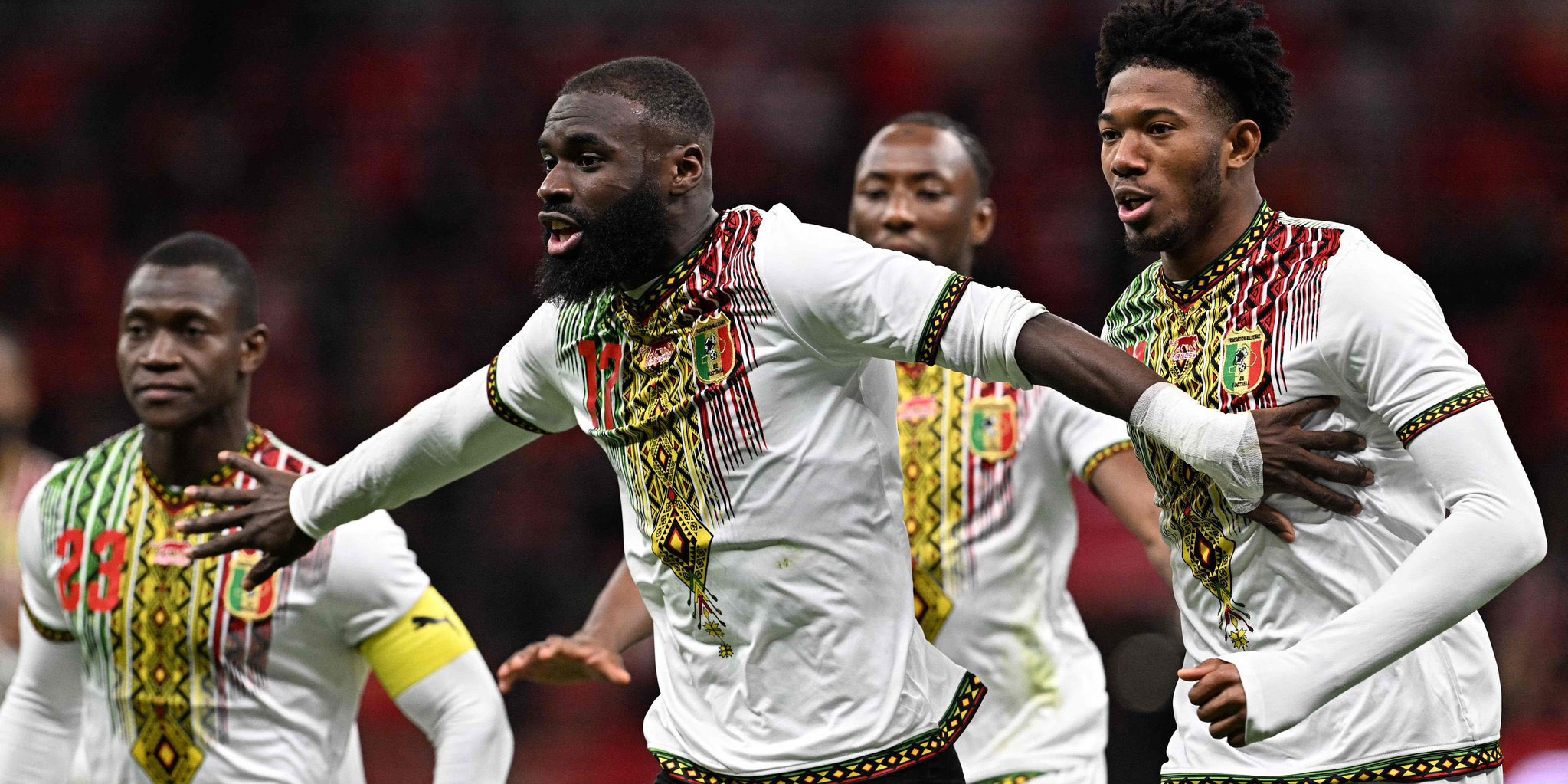 مالي توقف السلسلة المغربية المتواصلة من الانتصارات