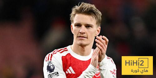 إحصائيات أوديغارد أمام برايتون إحصائيات أوديغارد أمام برايتون