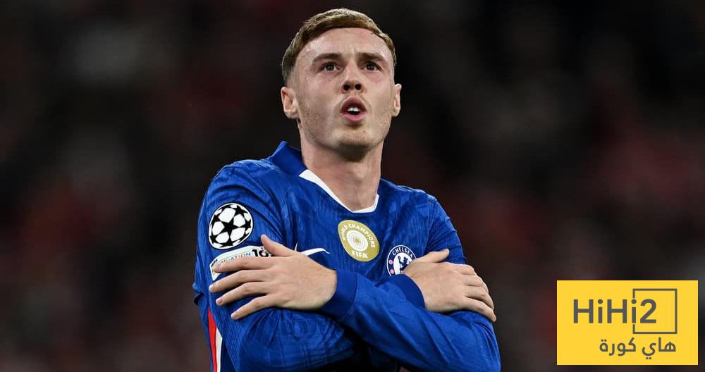 كل ما قدمه كول بالمر أمام أستون فيلا