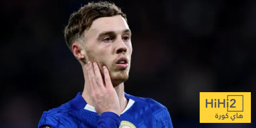 ماريسكا يعلق على تصرفات بالمر ماريسكا يعلق على تصرفات بالمر