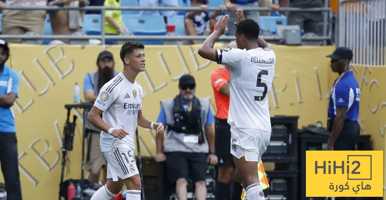 ريال مدريد يبحث عن عقل في الوسط بحلول 2026