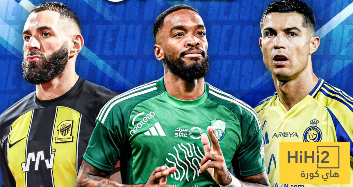 فكرة مثيرة .. بطل دوري روشن يقتحم أوروبا ! فكرة مثيرة .. بطل دوري روشن يقتحم أوروبا !