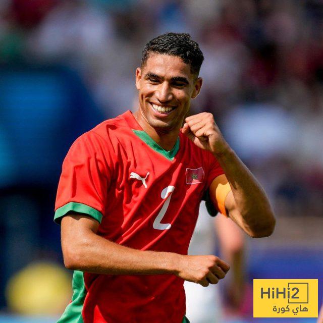 حكيمي جاهز لخوض أولى مبارياته مع المغرب بأمم افريقيا 2 حكيمي جاهز لخوض أولى مبارياته مع المغرب بأمم افريقيا 1
