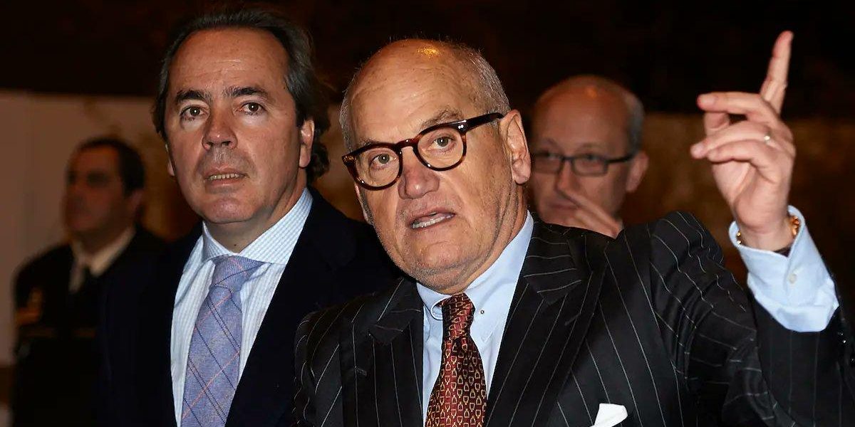 ريال مدريد ينعي نائب رئيس برشلونة السابق