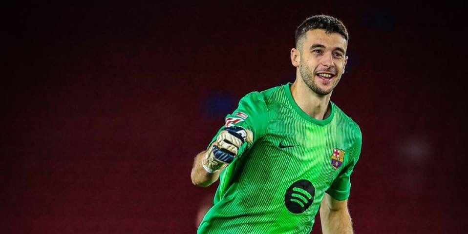 رحيل خوان غارسيا إلى برشلونة أفاد إسبانيول