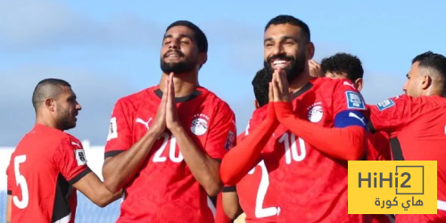 تشكيلة مصر المتوقعة ضد أنغولا في كأس الأمم الإفريقية