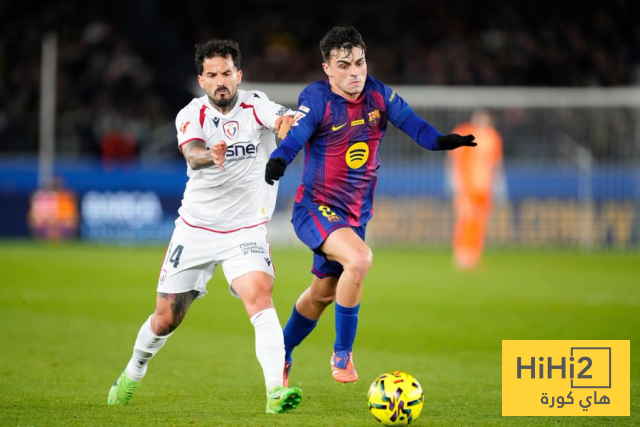 بيدري الأكثر افتكاكًا للكرة في أوروبا خلال عام 2025 2 بيدري الأكثر افتكاكًا للكرة في أوروبا خلال عام 2025 1