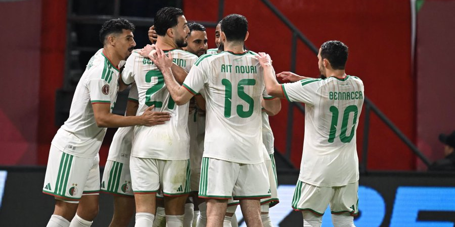 المنافس المحتمل للجزائر في ثمن نهائي كاس امم افريقيا