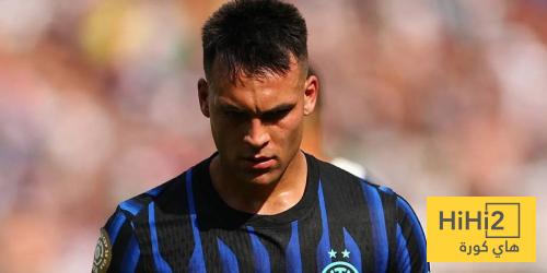 مارتينيز: مباراة أتالانتا كانت صعبة ومتكافئة