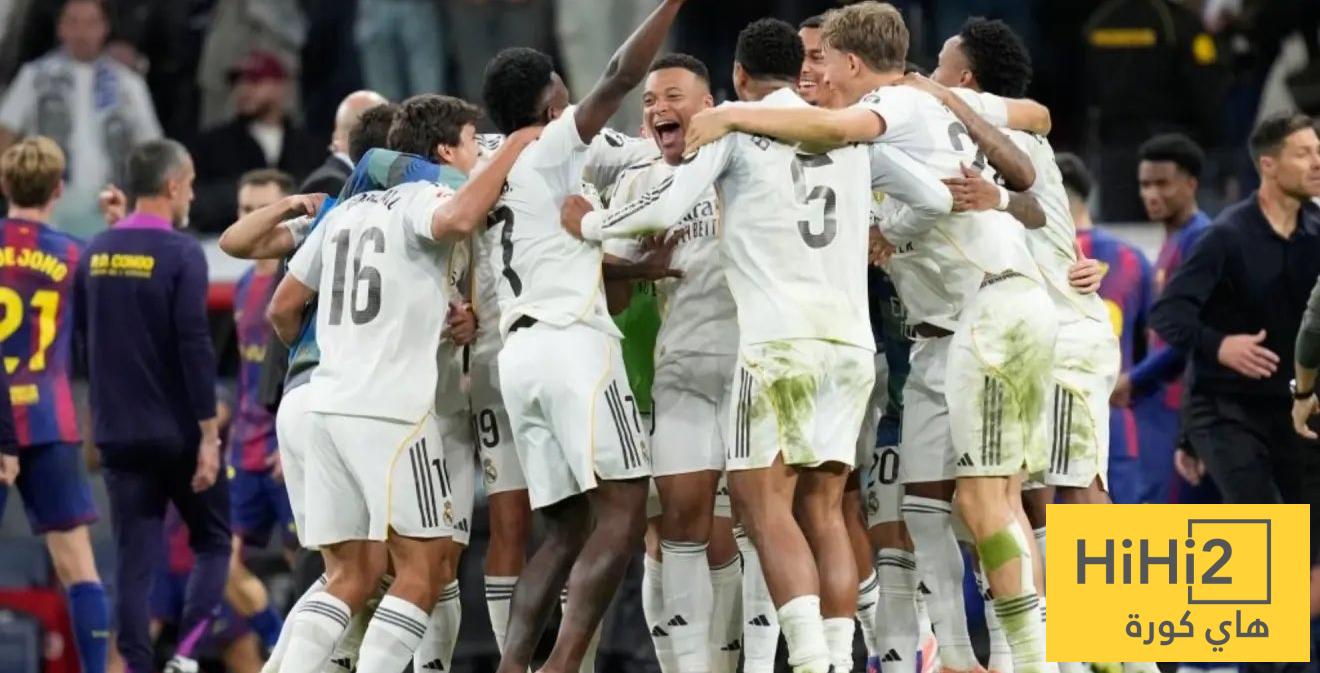 مشكلة ريال مدريد الحالية تكمن هنا !