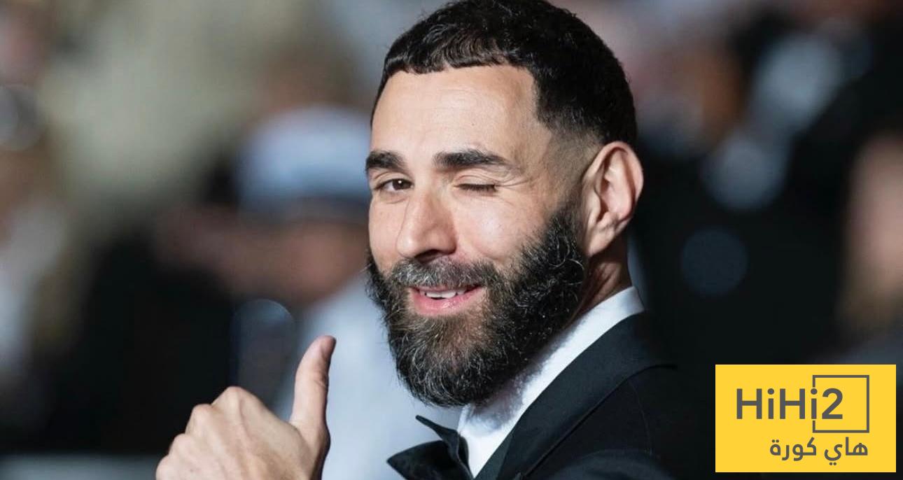 سر نجاح بنزيما يكشفه كشاف ليون ! سر نجاح بنزيما يكشفه كشاف ليون !