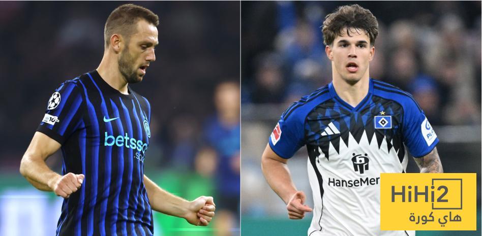 ألمانيا وإيطاليا .. وجهتا برشلونة لتعويض كريستنسن !