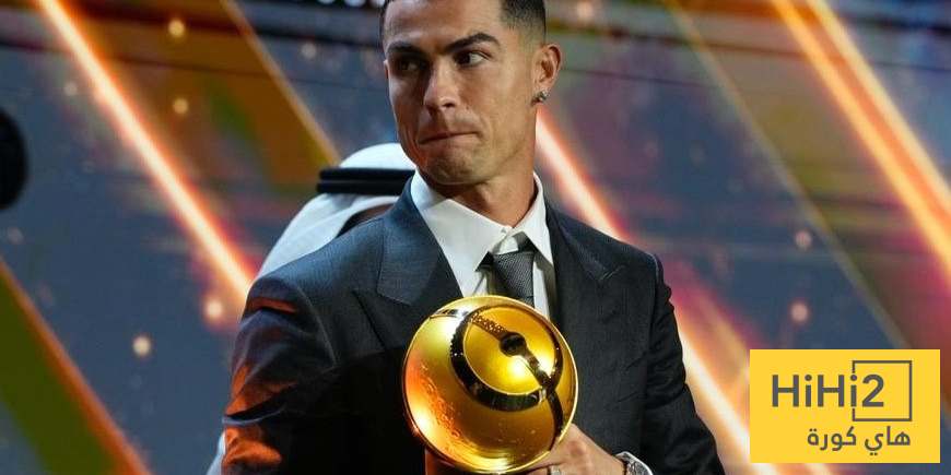 صورة – تعليق إيلون ماسك على فوز كريستيانو رونالدو بجائزة غلوب سوكر