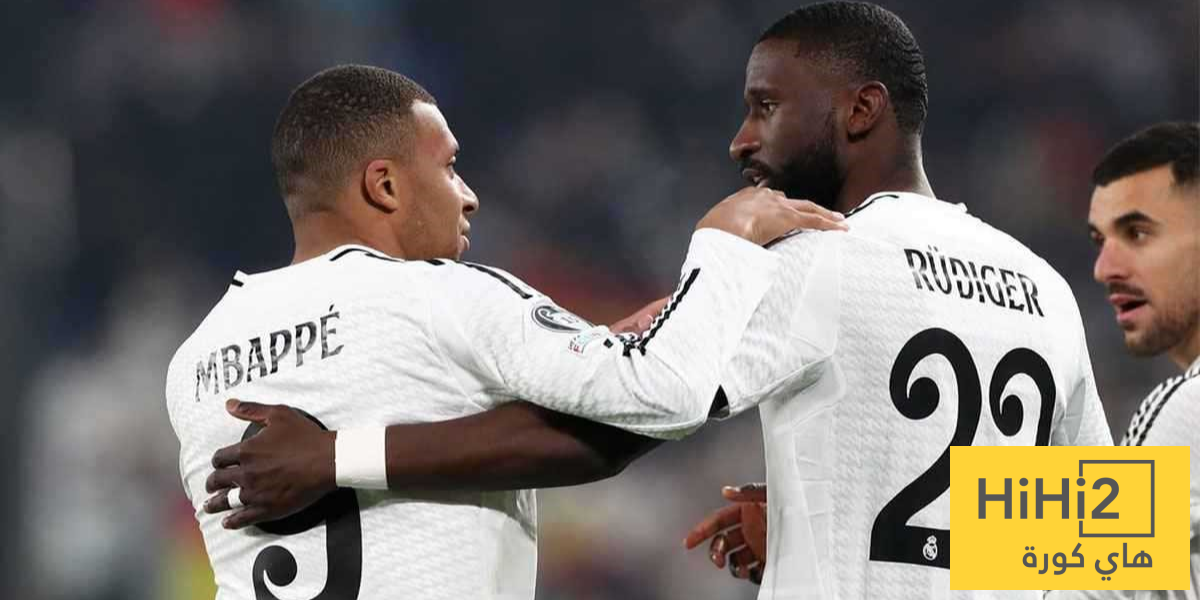 الصراع يشتد على نجم ريال مدريد