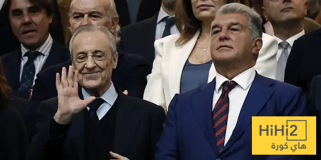 بيريز يمول برشلونة..!