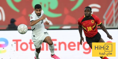 مصر تتصدر مجموعتها بتعادل سلبي مع أنجولا