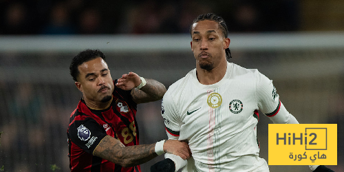 بالأرقام.. زيارة بورنموث دائما صعبة على تشيلسي بالأرقام.. زيارة بورنموث دائما صعبة على تشيلسي