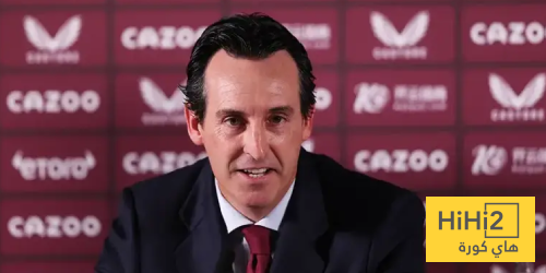 إيمري: مواجهة أرسنال هي الاختبار الأصعب