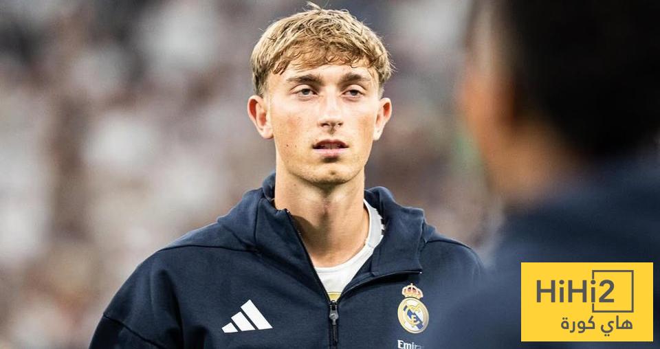 أسباب تراجع أداء هويسين مع ريال مدريد