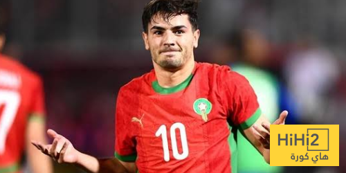 دياز يحقق رقم تاريخي مع المنتخب المغربي