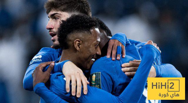 لاعب في الهلال يقترب من مغادرة الفريق !