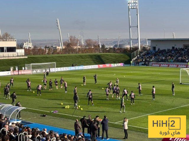 5 من موهوبي الريال يستعدون لمواجهة بيتيس ! 1