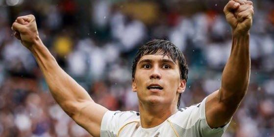 عملاق إيطالي يسعى لضم غونزالو غارسيا