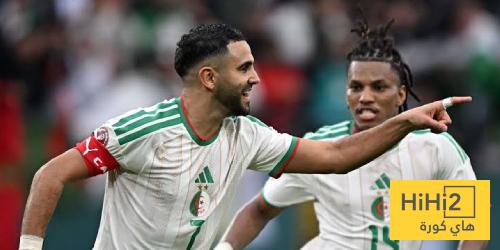 تشكيلة الجزائر المتوقعة ضد غينيا الاستوائية في كأس الأمم الإفريقية 2025