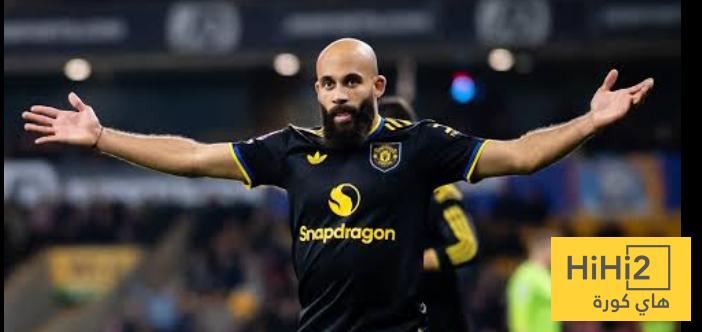 هدافو مانشستر يونايتد في الدوري الانجليزي