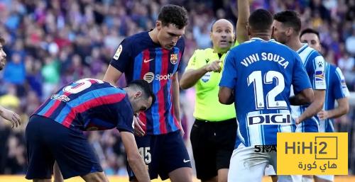 بيان رسمي من اسبانيول قبل مواجهة برشلونة 2 بيان رسمي من اسبانيول قبل مواجهة برشلونة 1