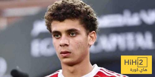 خطة برشلونة المبدئية مع حمزة عبد الكريم