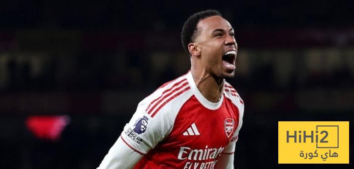 في الكورة : غابرييل المدافع الهداف لأرسنال - هاي كورة